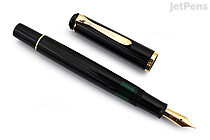 Pelikan Classic M200 Fountain Pen - Black - Fine - PELIKAN 993915