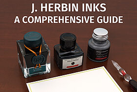 Herbin Inks: A Comprehensive Guide