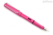 LAMY safari Fountain Pen - Pink - Left-Handed - LAMY L13PKLH