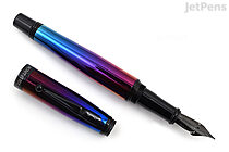 Monteverde Invincia Fountain Pen - Nebula - Omniflex - MONTEVERDE MV42528