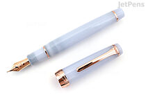 Sailor Pro Gear Fountain Pen - Every Rose Has Its Thorn (Ivory / Rose Gold) - 21k Medium Fine - Limited Edition - SAILOR 11-8674-321