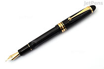 Pilot Custom 823 Fountain Pen Gift Set - Black Smoke - 14k Medium - PILOT 60480