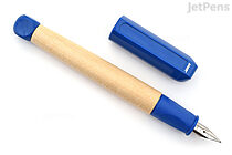LAMY abc Fountain Pen - Blue - Left-Handed - LAMY L09LH