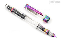 TWSBI Diamond 580 Iris Fountain Pen – Fine - Limited Edition - TWSBI M7449270