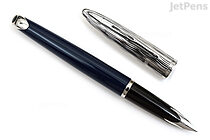 Waterman Carène Fountain Pen - L'essence du Bleu - 18k Fine - WATERMAN 2166343