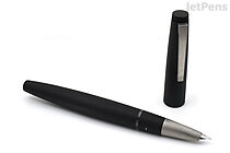LAMY 2000 Fountain Pen - Black - 14k Extra Fine - LAMY L01EF