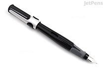Pelikan Pelikano Fountain Pen - Black - Left-Handed - PELIKAN 803038