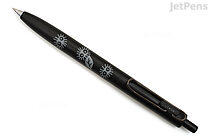 Uni-ball One F Gel Pen - 0.38 mm - Studio Ghibli - My Neighbor Totoro - Susuwatari - UNI 0423-01