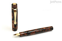 Kaweco Art Sport Fountain Pen - Hickory Brown - Extra Fine - KAWECO 11000195