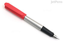 LAMY nexx Fountain Pen - Crimson - Left-Handed - LAMY L63CRLH