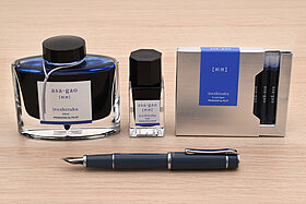 The Beginner's Guide to Fountain Pen Inks