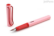 LAMY safari Fountain Pen - Cherry Blossom - Extra Fine - Special Edition - LAMY L0E8CHBEF