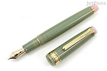 Sailor Pro Gear Slim Fountain Pen Set - Japanese Sweets - Sakuramochi - 14k Medium Fine - Limited Edition - SAILOR 10-2705-360