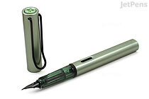 LAMY AL-star Fountain Pen - Sage - Extra Fine - Special Edition - LAMY L0E7SGEF
