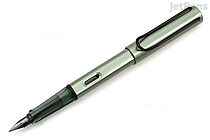 LAMY AL-star Fountain Pen - Sage - Medium - Special Edition - LAMY L0E7SGM