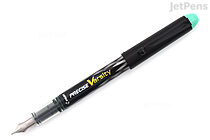 Pilot Precise Varsity Disposable Fountain Pen - Green - Medium - PILOT SV4B-GRN-BC