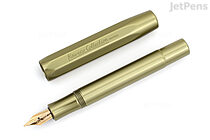 Kaweco Olivine Fountain Pen - Collection AL Sport - Fine - Limited Edition - KAWECO 11000364