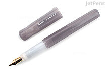Pilot Kakuno Fountain Pen - Madoromi Series - Brown - Fine - PILOT P-FKA-1-MDBNF