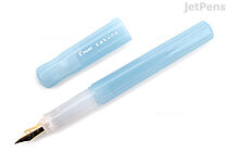 Pilot Kakuno Fountain Pen - Madoromi Series - Light Blue - Fine - PILOT P-FKA-1-MDLBF