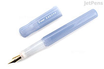 Pilot Kakuno Fountain Pen - Madoromi Series - Blue - Fine - PILOT P-FKA-1-MDLF
