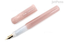 Pilot Kakuno Fountain Pen - Madoromi Series - Pink - Fine - PILOT P-FKA-1-MDPF
