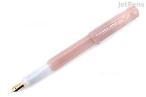 Pilot Kakuno Fountain Pen - Madoromi Series - Pink - Medium - PILOT P-FKA-1-MDPM