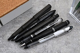 The Best Rollerball Pens