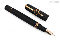 Visconti Homo Sapiens Fountain Pen - Bronze Age - 18k Fine - VISCONTI KP15-07-FP-F
