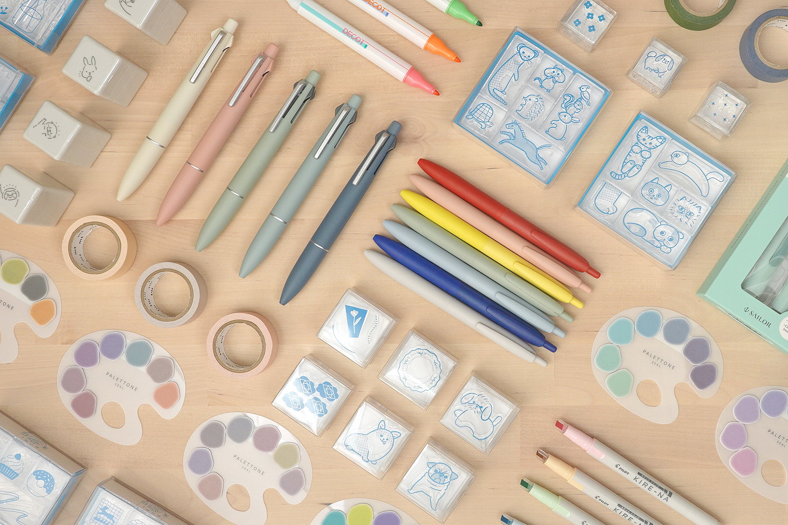 The Best of Japan's Stationery Awards 2025