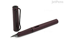 LAMY safari Fountain Pen - Scarlet - Extra Fine - LAMY L0E3SCAEF