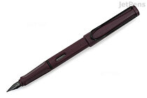 LAMY safari Fountain Pen - Scarlet - Medium - LAMY L0E3SCAM
