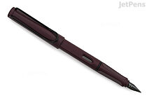 LAMY safari Fountain Pen - Scarlet - Left-Handed - LAMY L0E3SCALH