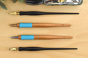 Beginner’s Guide to Nibs and Nib Holders