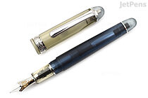 Platinum 3776 Century Fountain Pen - Mountain Mist - 14k Fine - USA Exclusive Special Edition - PLATINUM PLTM-Mountain Mist 3776 F