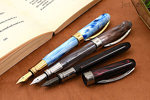 Visconti Comedia Fountain Pens