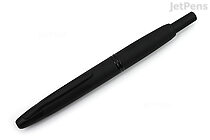 Pilot Vanishing Point Fountain Pen - Black Matte - 18k Fine - PILOT VPJFPBLUFBKMT