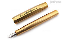 Kaweco Brass Sport Fountain Pen - Fine - KAWECO 10000917